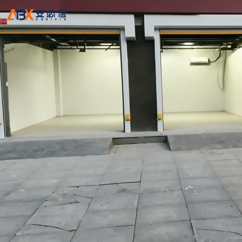 营口高速门