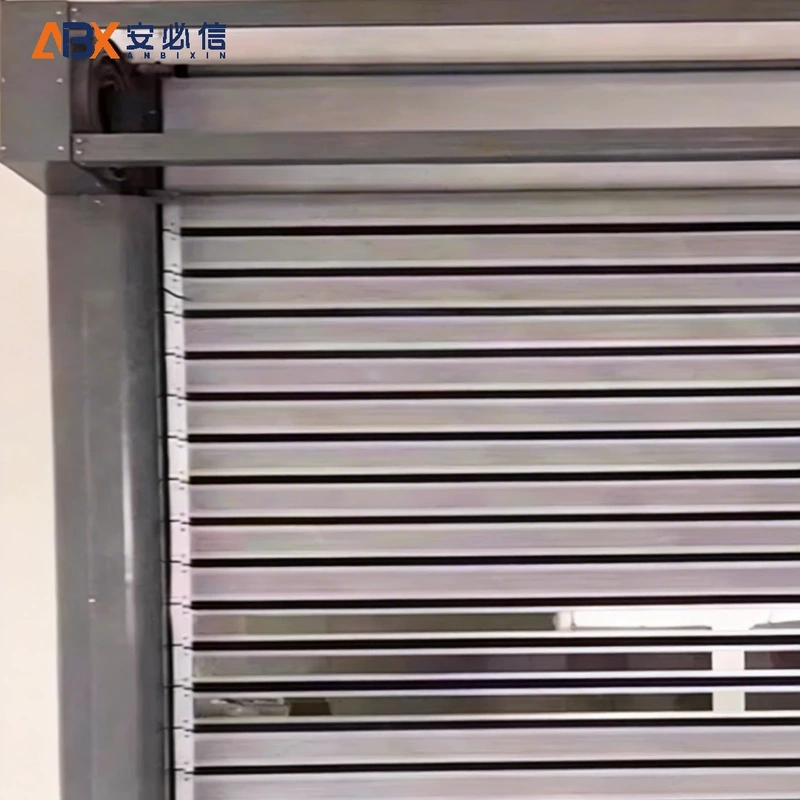 营口感应高速门